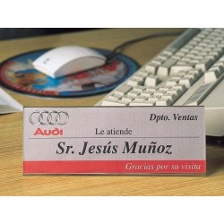 Personalización expositor inboard