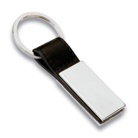 LLAVERO RECTANGLO LASER