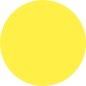 Adhesivo fluor circulo