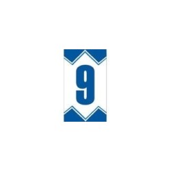 Adhesivo estrella