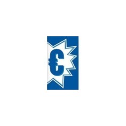 Adhesivo estrella