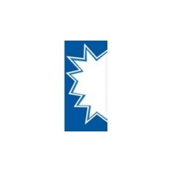 Adhesivo estrella