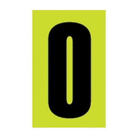 Adhesivo número fluor