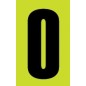 Adhesivo número fluor