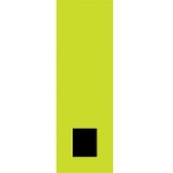 Adhesivo número fluor
