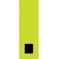 Adhesivo número fluor