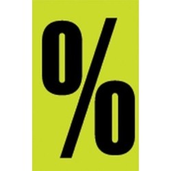 Adhesivo número fluor