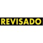 Textos un solo uso negro/amarillo