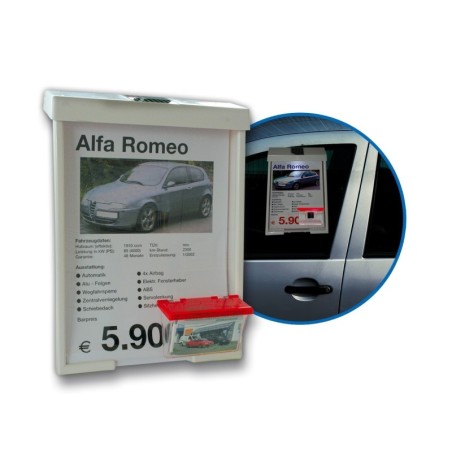 Solar Info-box