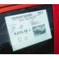 Expositor gancho metálico
