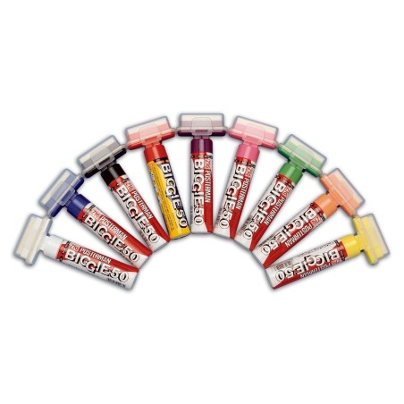 Set 10 colores Biggie