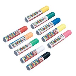 Rotulador posterman set