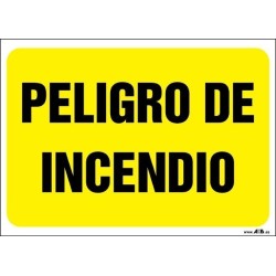 Peligro de incendio