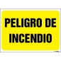 Peligro de incendio