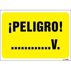 ¡Peligro!