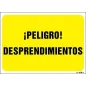 ¡Peligro! Desprendimientos