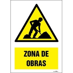 ZONA DE OBRAS
