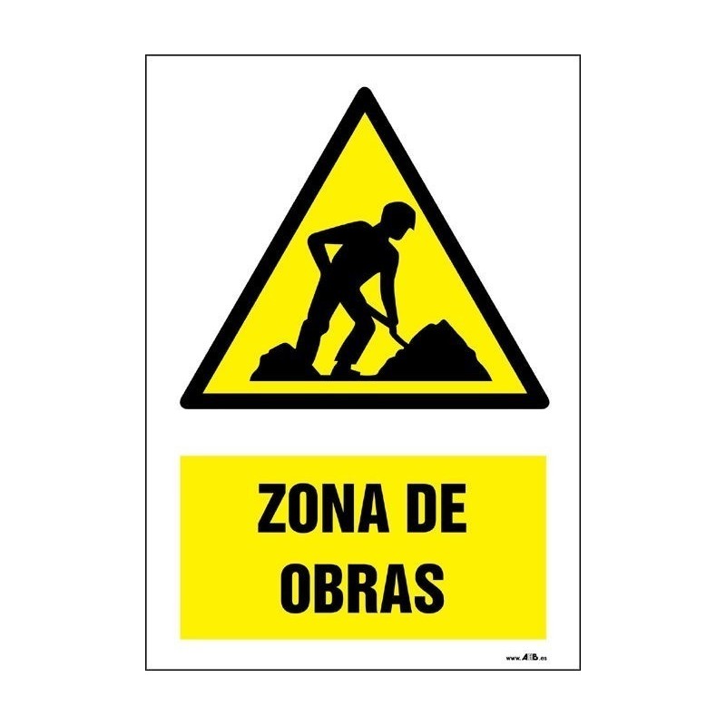 Zona de obras