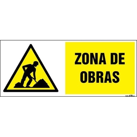 Zona de obras