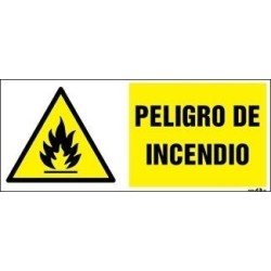 Peligro de incendio