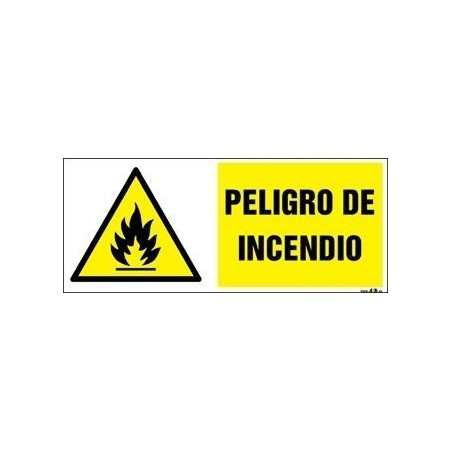 Peligro de incendio