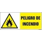 Peligro de incendio