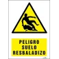 Peligro suelo resbaladizo