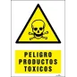 Peligro productos tóxicos