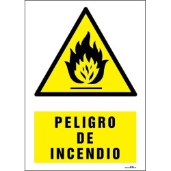 Peligro de incendio