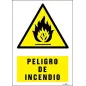Peligro de incendio