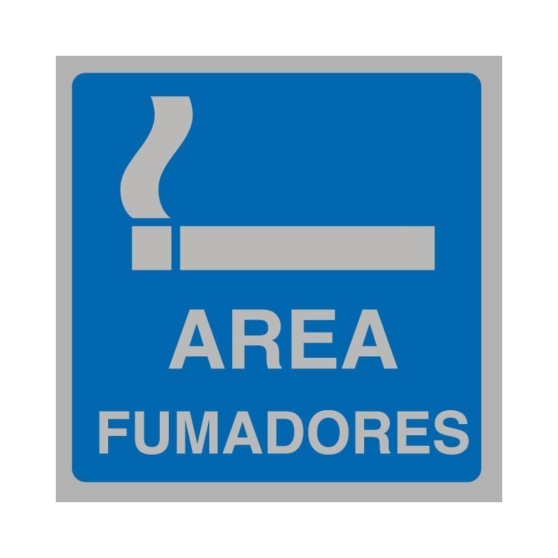 Área de fumadores