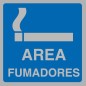 Área de fumadores