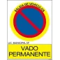 Salida de vehículos