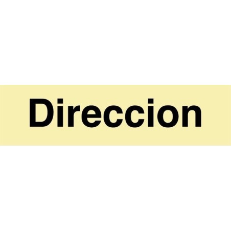 Dirección