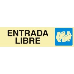 Entrada libre