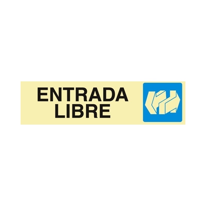 Entrada libre