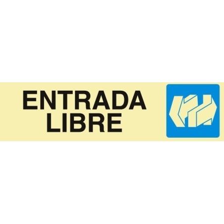Entrada libre