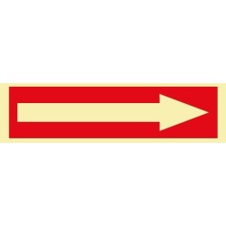 Flecha dirección