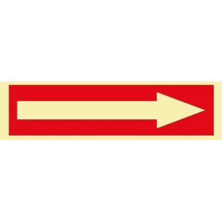 Flecha dirección