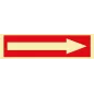 Flecha dirección
