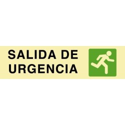 Salida de urgencia