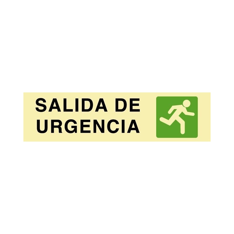 Salida de urgencia