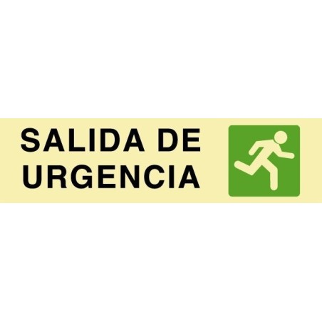 Salida de urgencia
