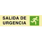 Salida de urgencia