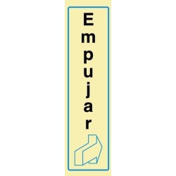 Empujar