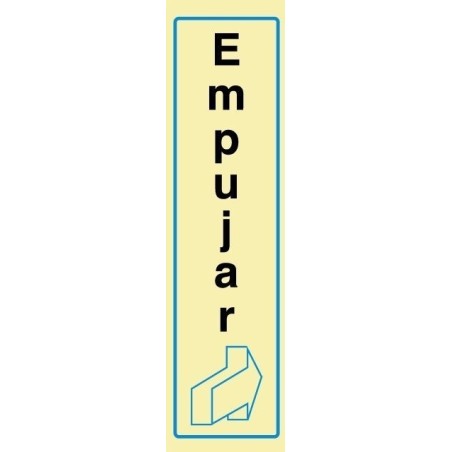 Empujar
