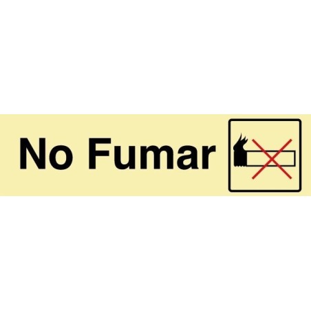 No fumar