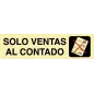 Solo ventas al contado