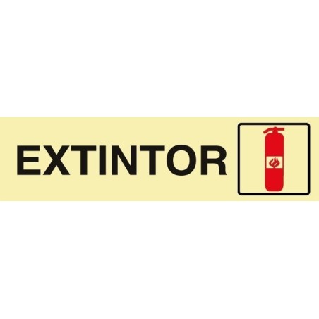 Extintor