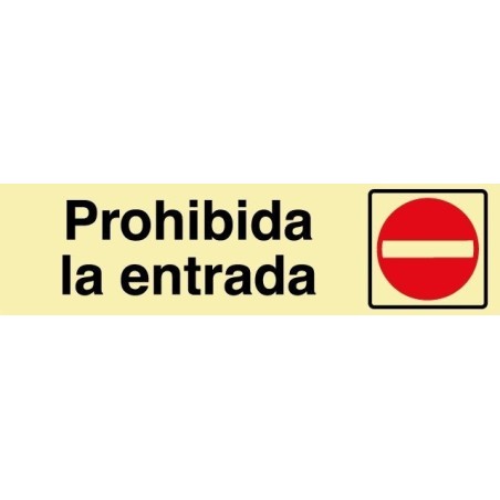 Prohibida la entrada